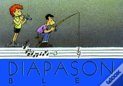 Capa do artigo Diapason Bleu ; Carnet De 184 Chants Scouts De France