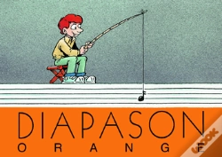 Capa do artigo Diapason Orange ; Carnet De Chants Du Mouvement Eucharistique Des Jeunes