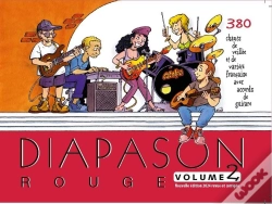 Capa do artigo Diapason Rouge : Volume 2 (2e Édition)