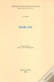 Capa do artigo Diari 1918
