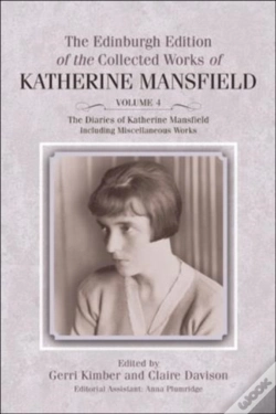 Capa do artigo Diaries Of Katherine Mansfield