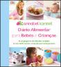 Diário Alimentar para Bebés e Crianças - Preview