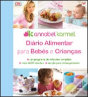 Capa do artigo Diário Alimentar para Bebés e Crianças