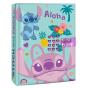 Diário Com Código Disney Stitch St00083 - Preview