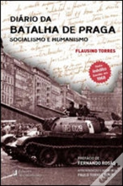 Capa do artigo Diário da Batalha de Praga