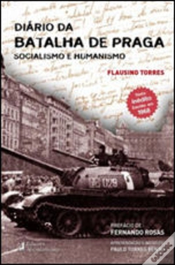 Capa do artigo Diário da Batalha de Praga