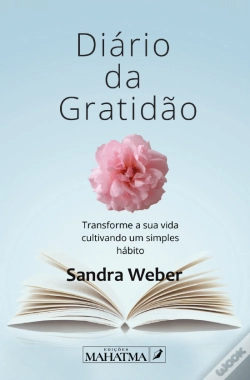 Capa do artigo Diário da Gratidão