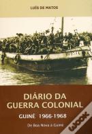 Diário da Guerra Colonial