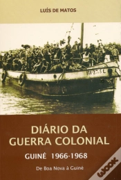Capa do artigo Diário da Guerra Colonial