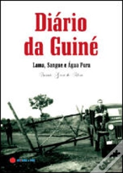 Capa do artigo Diário da Guiné