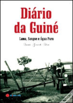 Capa do artigo Diário da Guiné