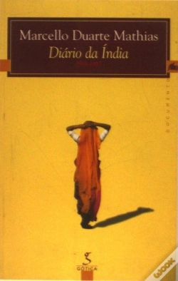 Capa do artigo Diário da Índia