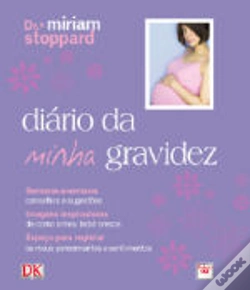 Capa do artigo Diário da Minha Gravidez