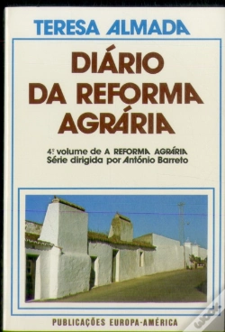 Capa do artigo Diário da Reforma Agrária