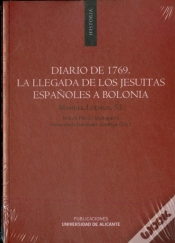Capa do artigo Diario De 1769