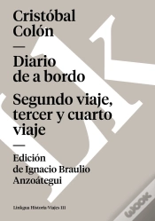 Capa do artigo Diario De A Bordo. Segundo Viaje