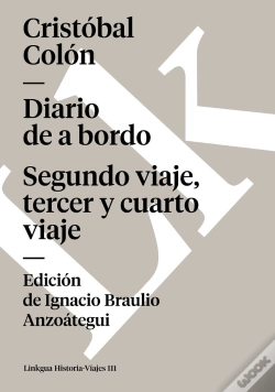 Capa do artigo Diario De A Bordo. Segundo Viaje