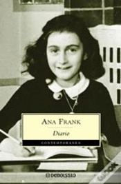 Capa do artigo Diario De Ana Frank  