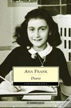 Capa do artigo Diario De Ana Frank  