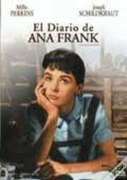 Capa do artigo Diario De Ana Frank ***Dvd***  