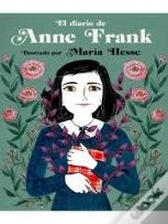 Diario De Anne Frank (Ilustrado)