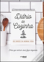 Capa do artigo Diário de Cozinha
