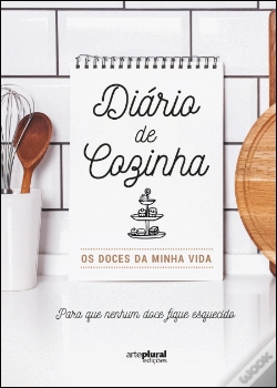Capa do artigo Diário de Cozinha