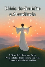 Capa do artigo Diário de Gratidão e Abundância