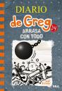 Diario De Greg 14 - Arrasa Con Todo - Preview