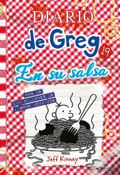 Capa do artigo Diario De Greg 19 - En Su Salsa