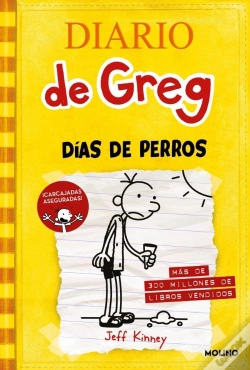 Capa do artigo Diario De Greg 4. Días De Perros.