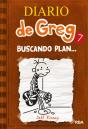 Diario De Greg 7 - Buscando Plan... - Preview