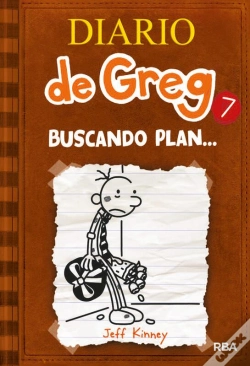 Capa do artigo Diario De Greg 7 - Buscando Plan...