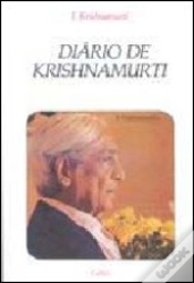 Capa do artigo Diário de Krishnamurti