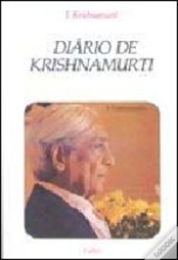 Capa do artigo Diário de Krishnamurti