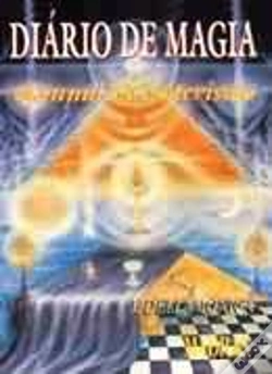 Capa do artigo Diário de Magia