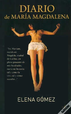 Capa do artigo Diario De María Magdalena