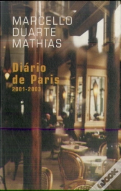Capa do artigo Diário de Paris 2001-2003