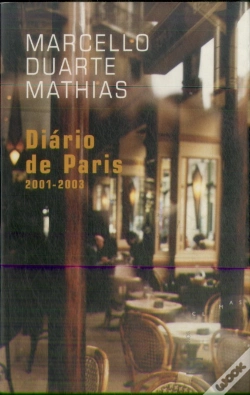 Capa do artigo Diário de Paris 2001-2003
