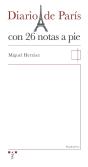 Diario De París Con 26 Notas A Pie - Preview