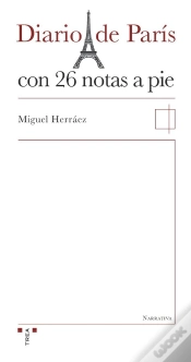 Capa do artigo Diario De París Con 26 Notas A Pie