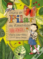 Diário de Pilar na Amazónia