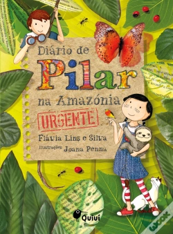 Capa do artigo Diário de Pilar na Amazónia