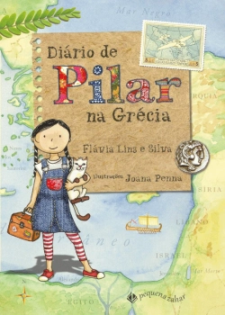 Capa do artigo Diário de Pilar na Grécia (N. 1) 3/22