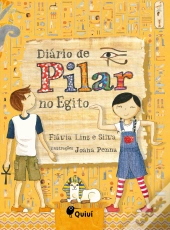Diário de Pilar no Egito