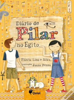 Capa do artigo Diário de Pilar no Egito