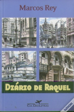 Capa do artigo Diário de Raquel