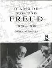 Capa do artigo Diário de Sigmund Freud 1929-1939