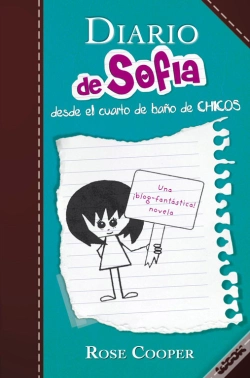 Capa do artigo Diario De Sofía Desde El Cuarto De Baño De Chicos (Serie Diario De Sofía 2)