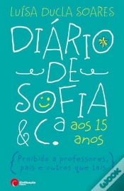 Capa do artigo Diário de Sofia & C.ª  aos 15 Anos